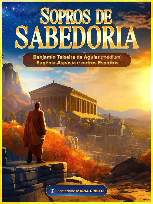 Title details for Sopros de sabedoria by Benjamin Teixeira de Aguiar - Available